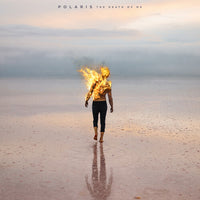 Polaris - The Death Of Me (Indie Exclusive, Turquoise & White Splatter Colored Vinyl) - Vinyl