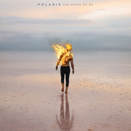 Polaris - The Death Of Me (Indie Exclusive, Turquoise & White Splatter Colored Vinyl) - Vinyl