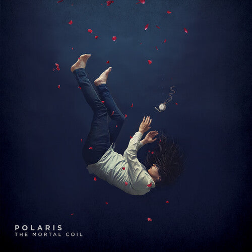 Polaris - The Mortal Coil (Clear, White, & Blue Splatter Colored Vinyl) - Vinyl