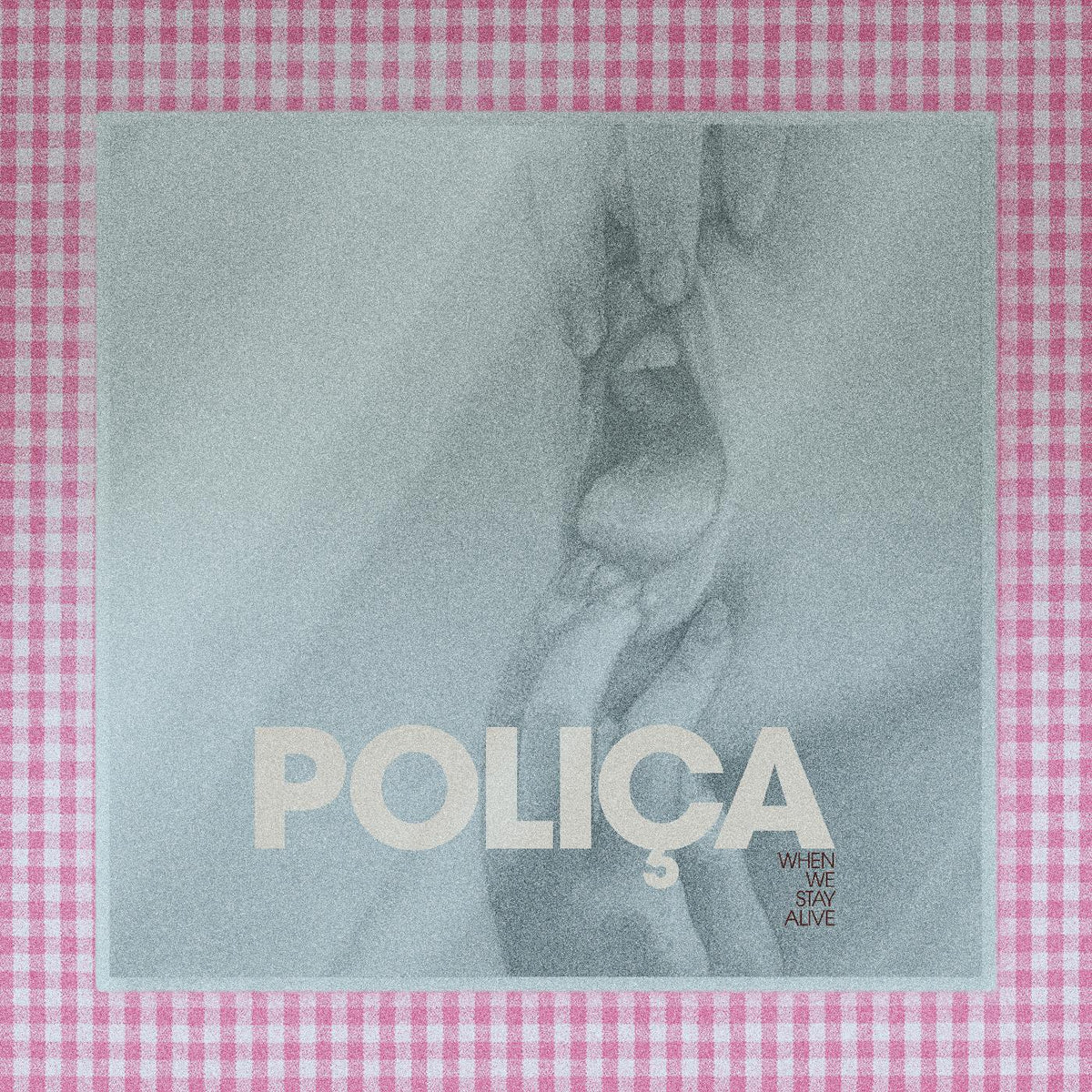 Polica - When We Stay Alive (COLOR VINYL) - Vinyl