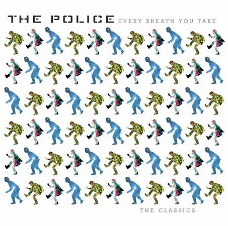 Police - EVERY BREATH YOU TAKE: CLASSICS - CD