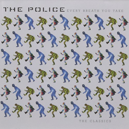 Police - EVERY BREATH YOU TAKE: CLASSICS - CD