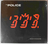 Police - GHOST IN THE MACHINE - CD
