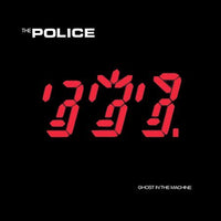 Police - GHOST IN THE MACHINE - CD