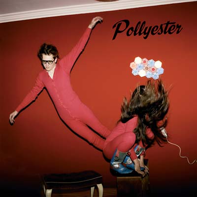 POLLYESTER - Earthly Powers - CD