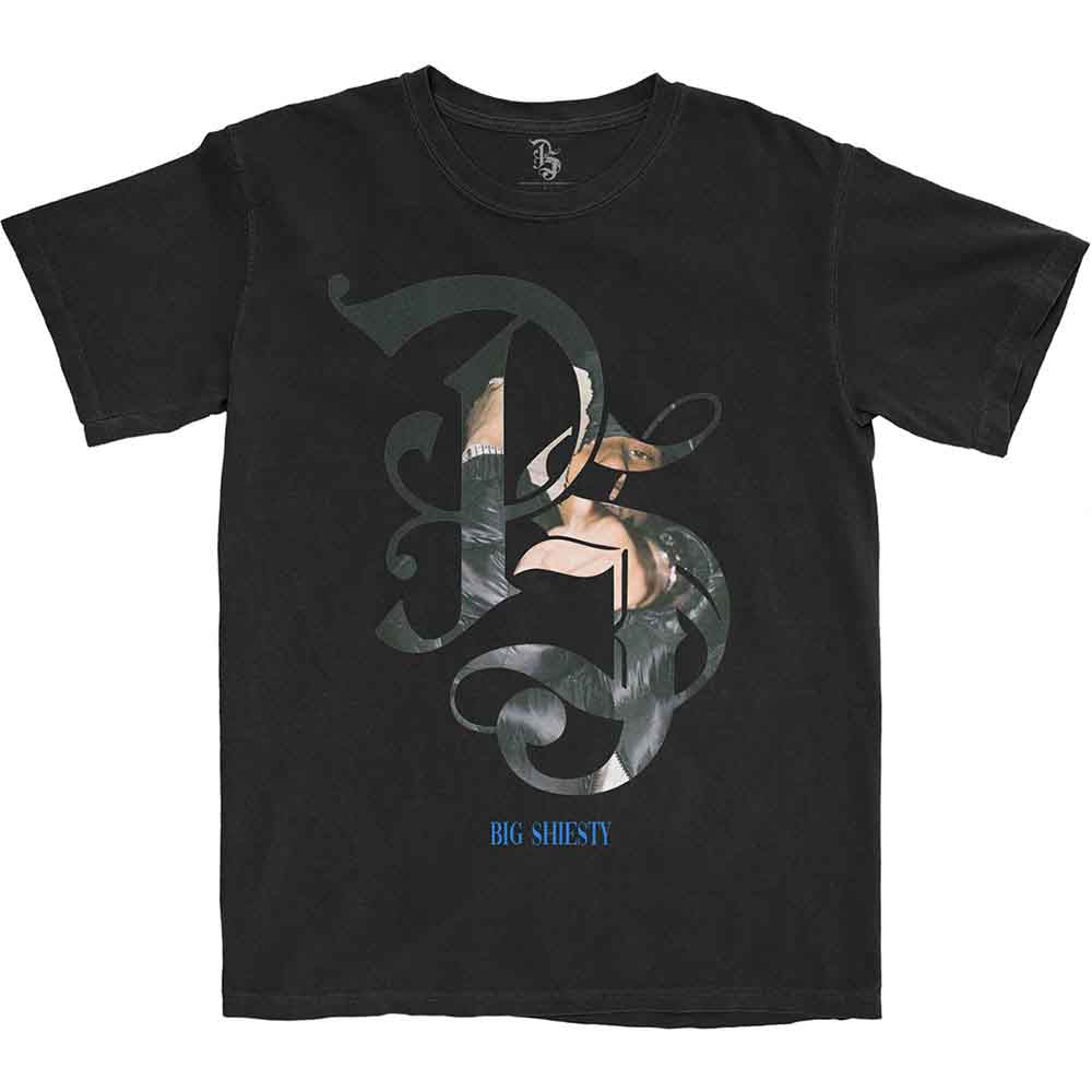 Pooh Shiesty - Big PS - Black