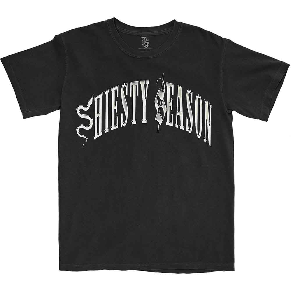 Pooh Shiesty - Shiesty Cover - Black