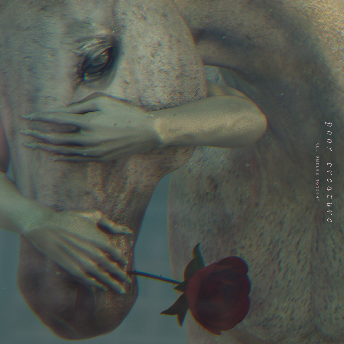 Poor Creature - All Smiles Tonight - Vinyl