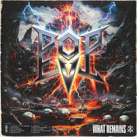 Pop Evil - What Remains (180 Gram Vinyl, Gatefold LP Jacket) - CD