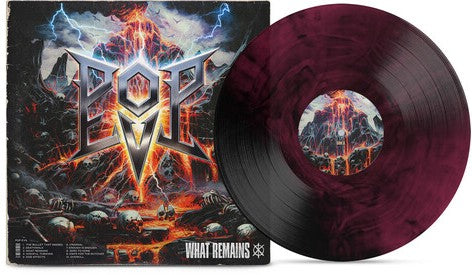 Pop Evil - What Remains (180 Gram Vinyl, Gatefold LP Jacket) - CD