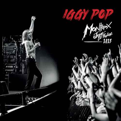Pop, Iggy - Live At Montreux Jazz Festival 2023 (2Lp) - Vinyl