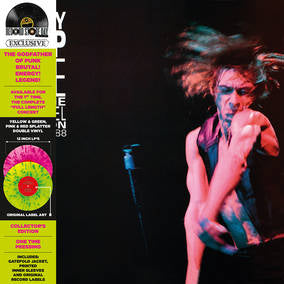 Pop, Iggy - Live At The Channel Boston - Vinyl
