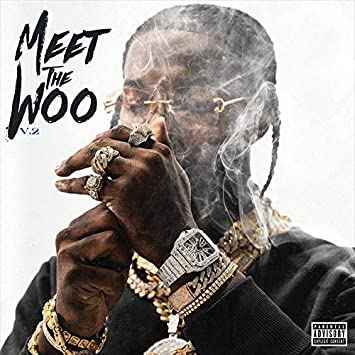 Pop Smoke - Meet The Woo V.2 [Explicit Content] (2 Lp's) - Vinyl