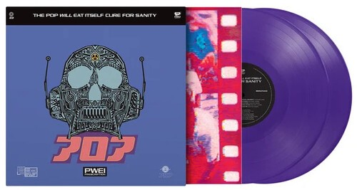 Pop Will Eat Itself - Cure For Sanity (Limited Edition, 180 Gram Purple Colored Vinyl) [Import] (2 Lp's) - Vinyl