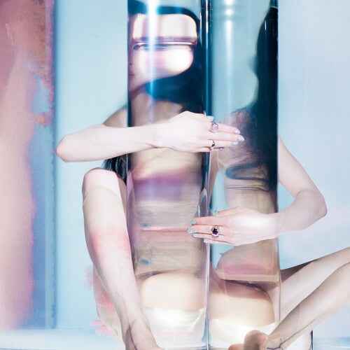 Poppy - Empty Hands (Pink & Blue Colored Vinyl, Indie Exclusive) - Vinyl