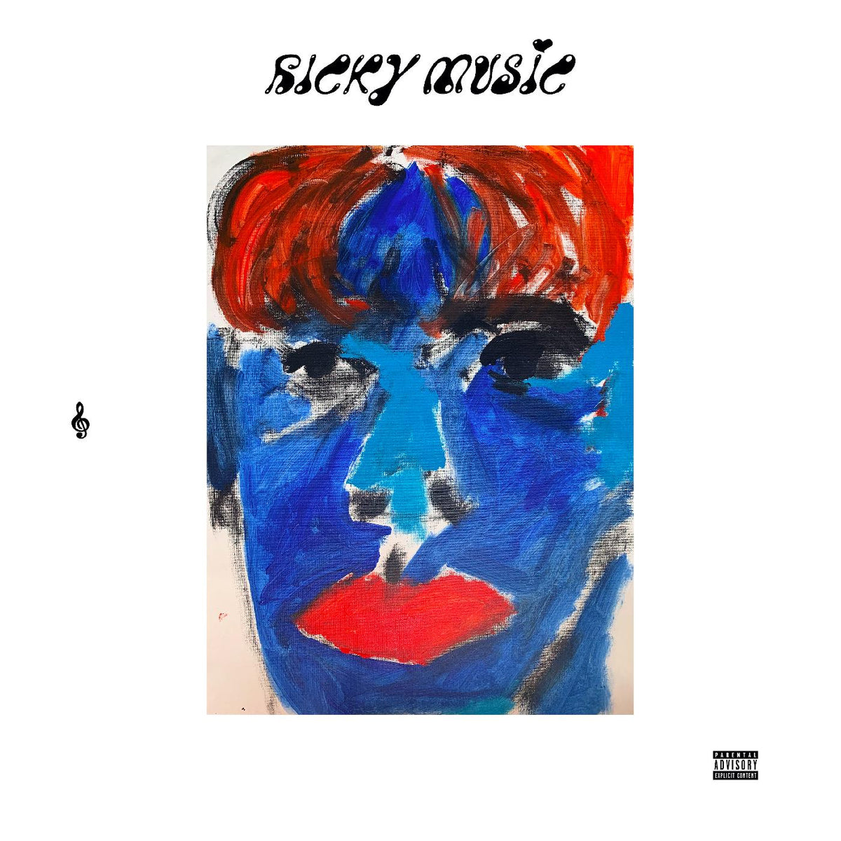 Porches - Ricky Music - Vinyl