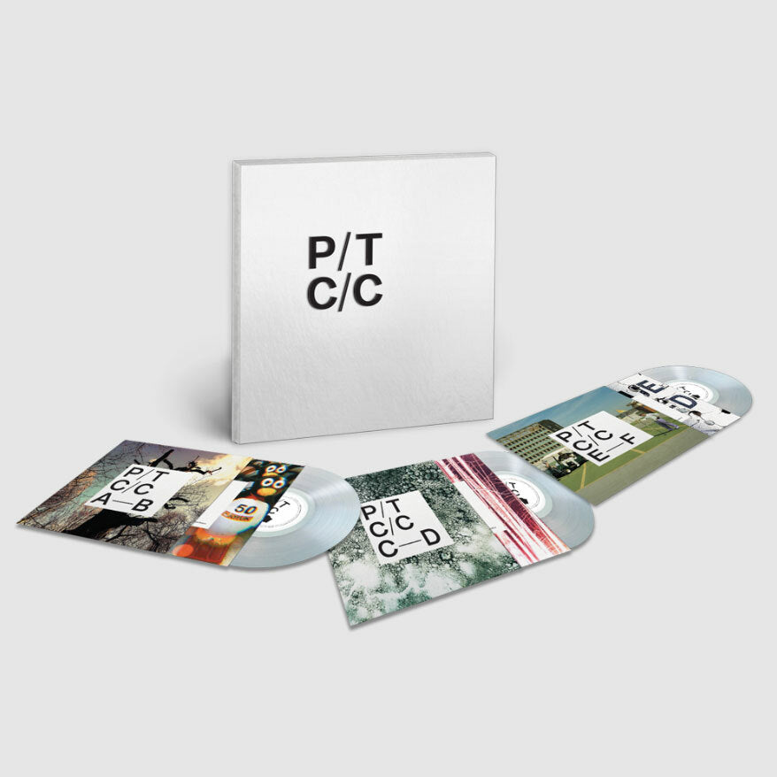 Porcupine Tree - Closure / Continuation (Box Set) (3 Lp's) - Vinyl