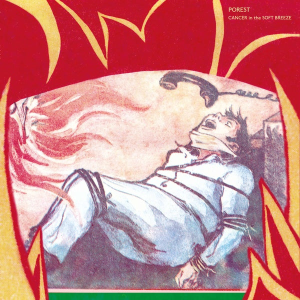 POREST - Cancer in the Soft Breeze - Vinyl