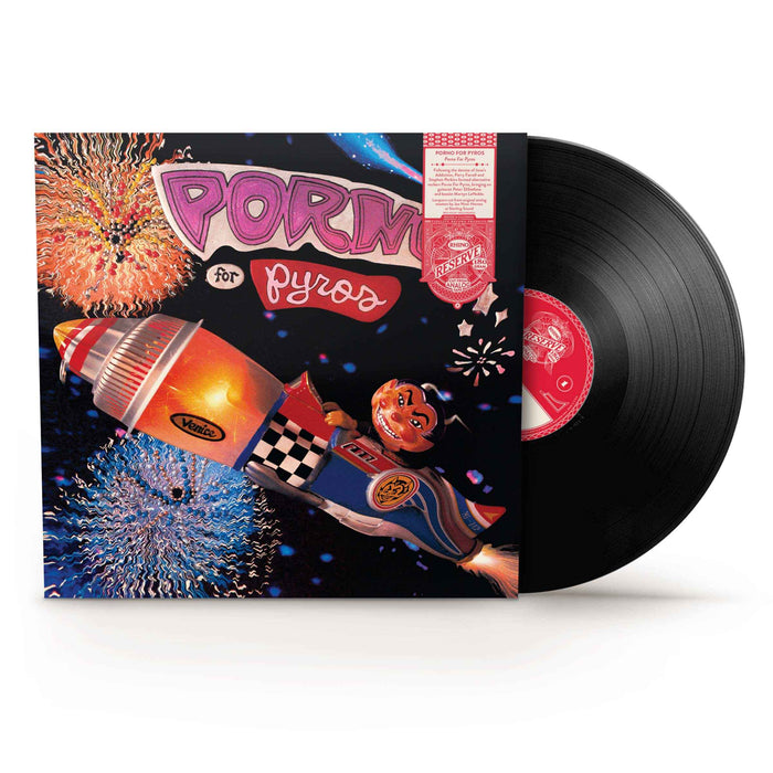 Porno For Pyros - Porno for Pyros(Rhino Reserve)(RKTBR25) - Vinyl