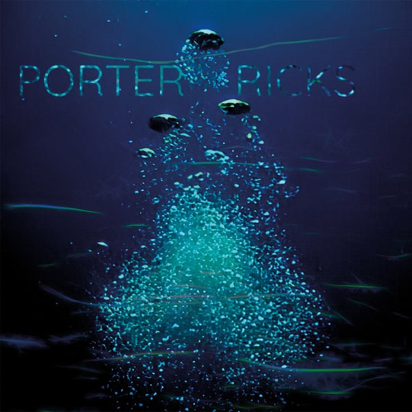 PORTER RICKS - Porter Ricks - CD