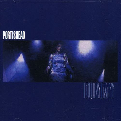Portishead - DUMMY - CD