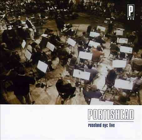 Portishead - Roseland NYC Live [Import] (180 Gram Vinyl) (2 Lp's) - Vinyl