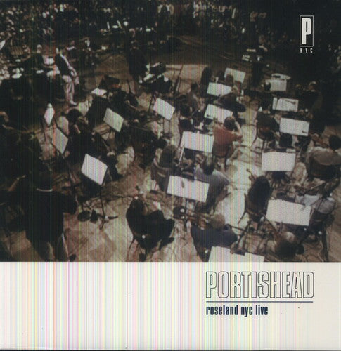 Portishead - Roseland NYC Live [Import] (2 Lp's) - Vinyl