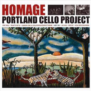 Portland Cello Project - Homage - Vinyl