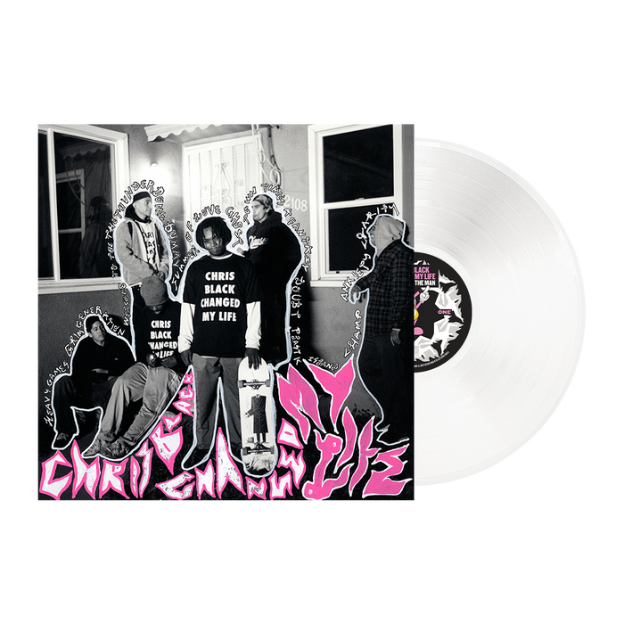 Portugal. The Man - Chris Black Changed My Life (Indie Exclusive, Clear Vinyl) - Vinyl
