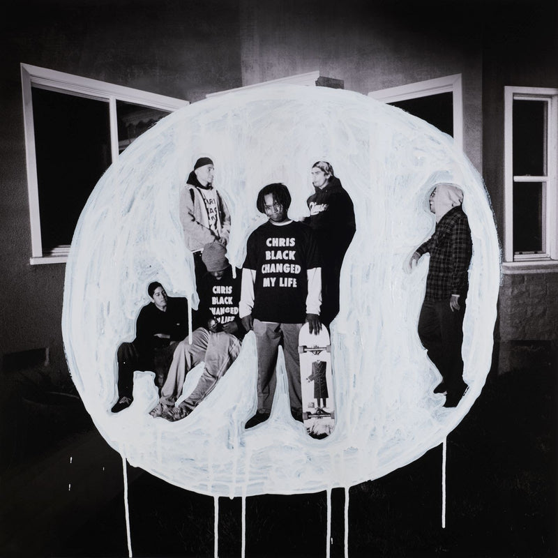 Portugal. The Man - Chris Black Changed My Life (Indie Exclusive, Clear Vinyl) - Vinyl