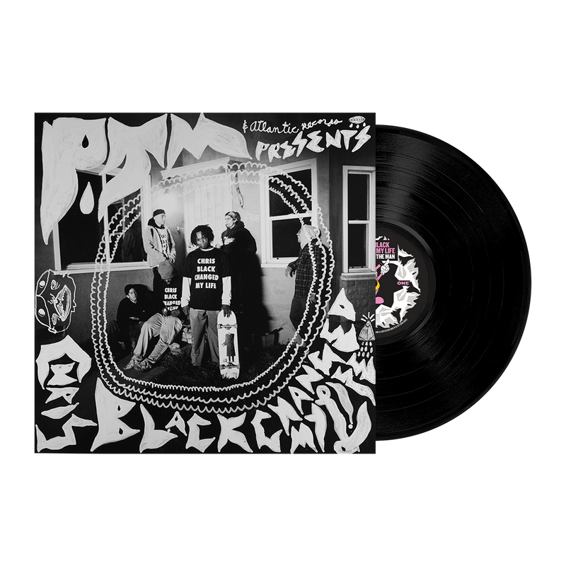 Portugal. The Man - Chris Black Changed My Life - Vinyl