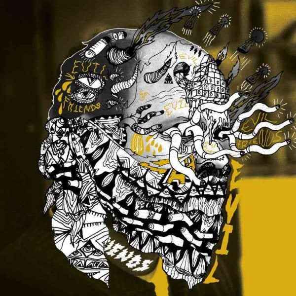 Portugal. The Man - Evil Friends [Explicit Content] - Vinyl
