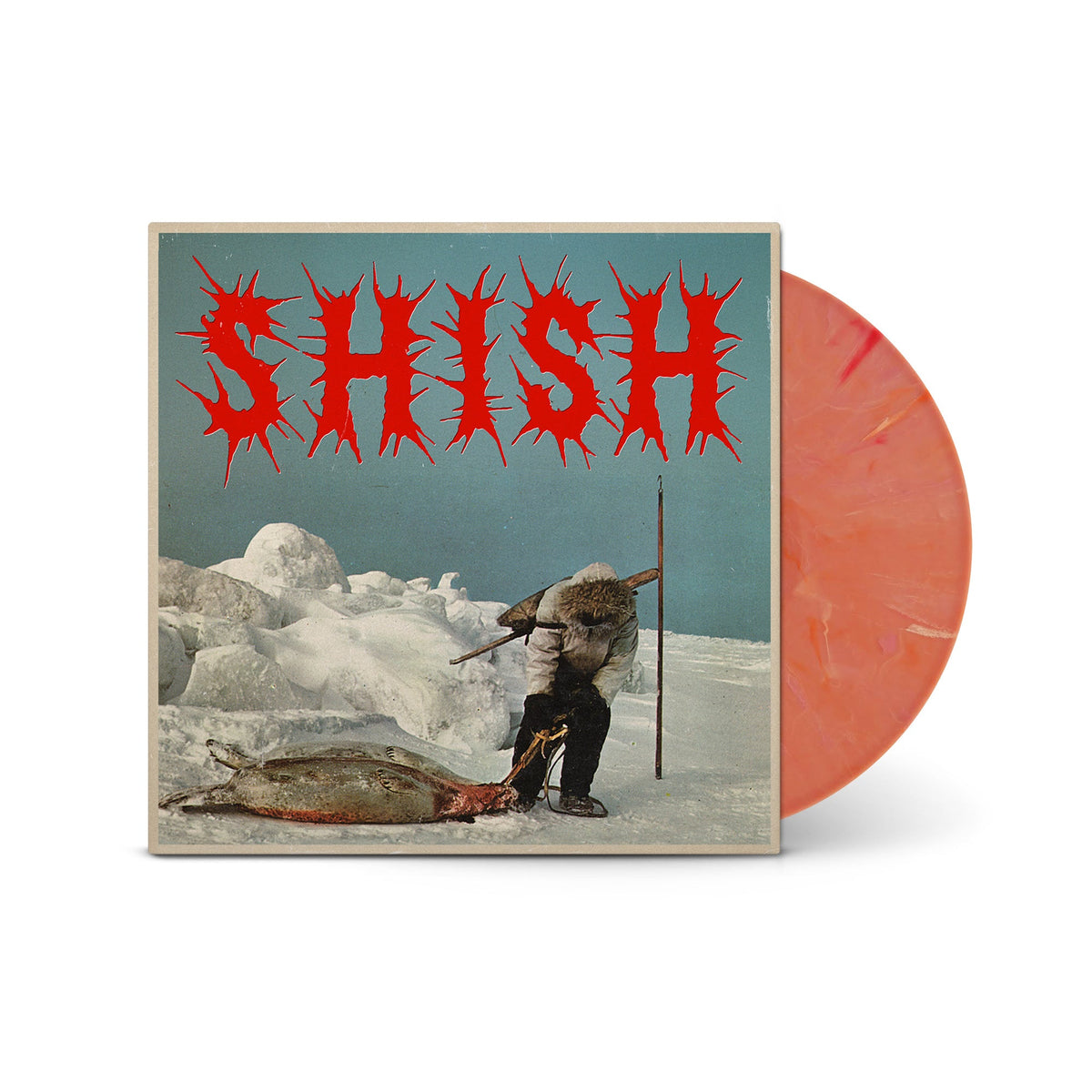 Portugal The Man - Shish (Red Eco-Mix Vinyl) - Vinyl