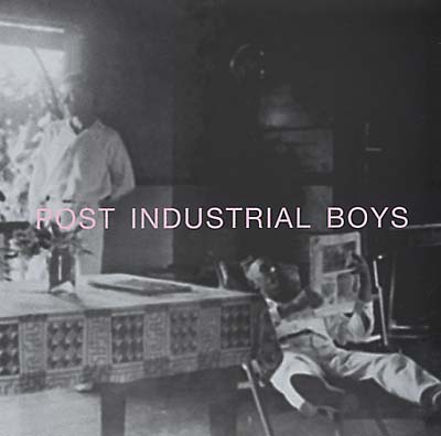 POST INDUSTRIAL BOYS - Post Industrial Boys - CD