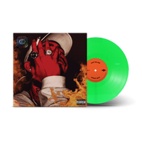 Post Malone - August 26 (Indie Exclusive) [Spring Leaf Green LP] - Vinyl