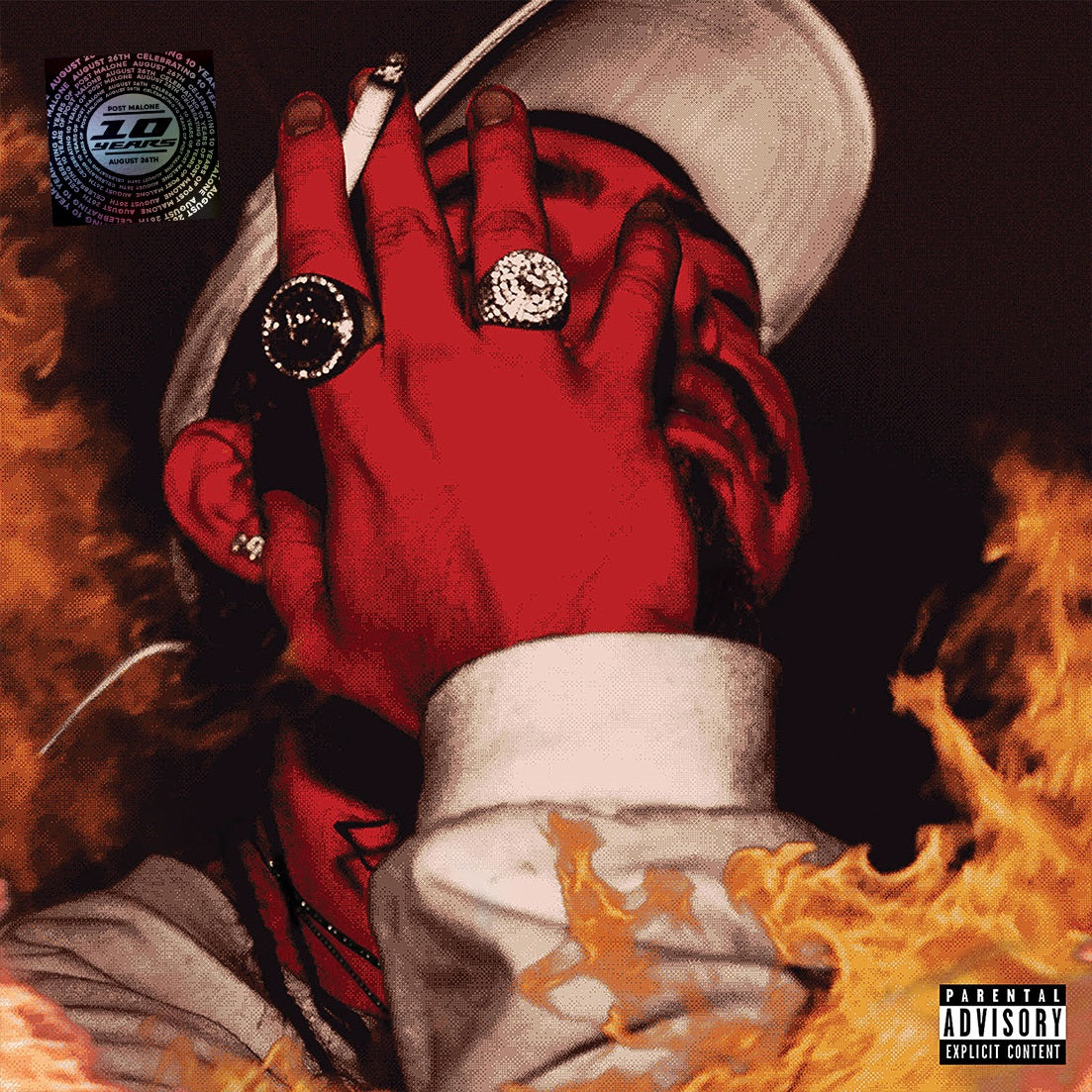 Post Malone - August 26 (Indie Exclusive) [Spring Leaf Green LP] - Vinyl
