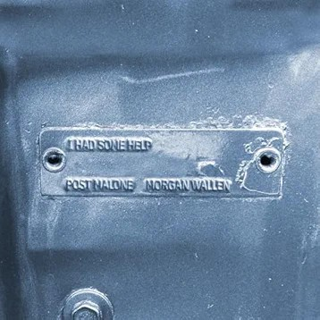 Post Malone - I Had Some Help [Explicit Content] (Cd Single) - CD