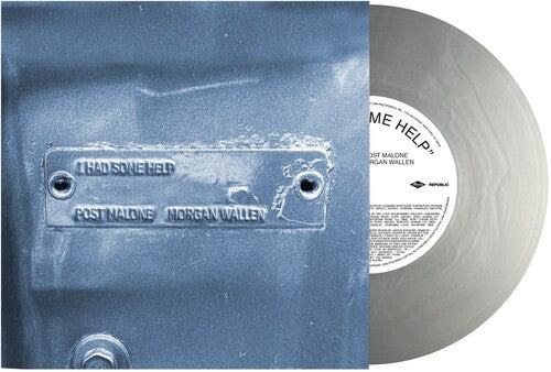 Post Malone - I Had Some Help [Explicit Content] (Colored Vinyl) (7" Single) - Vinyl