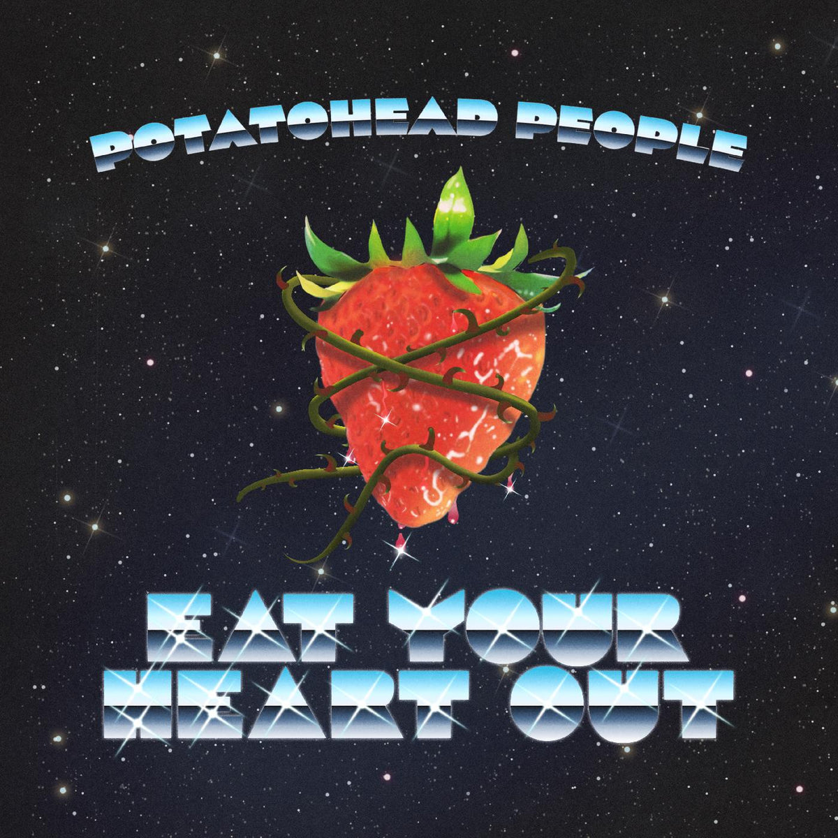 Potatohead People - Eat Your Heart Out - Vinyl