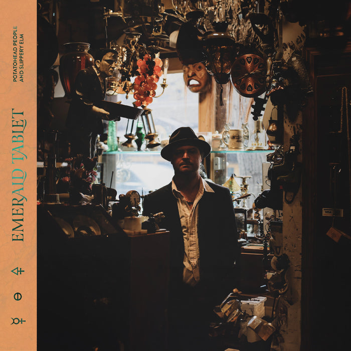 Potatohead People & Slippery Elm - Emerald Tablet - Vinyl