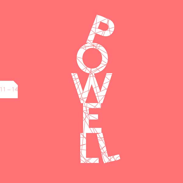Powell - 11-14 - CD