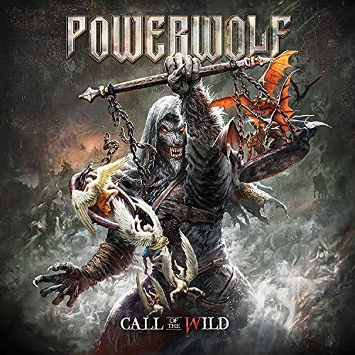 Powerwolf - Call Of The Wild - Vinyl