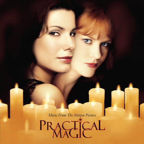 Practical Magic Soundtrack - Practical Magic (Music From The Motion Picture) [Yellow Vinyl] - Vinyl