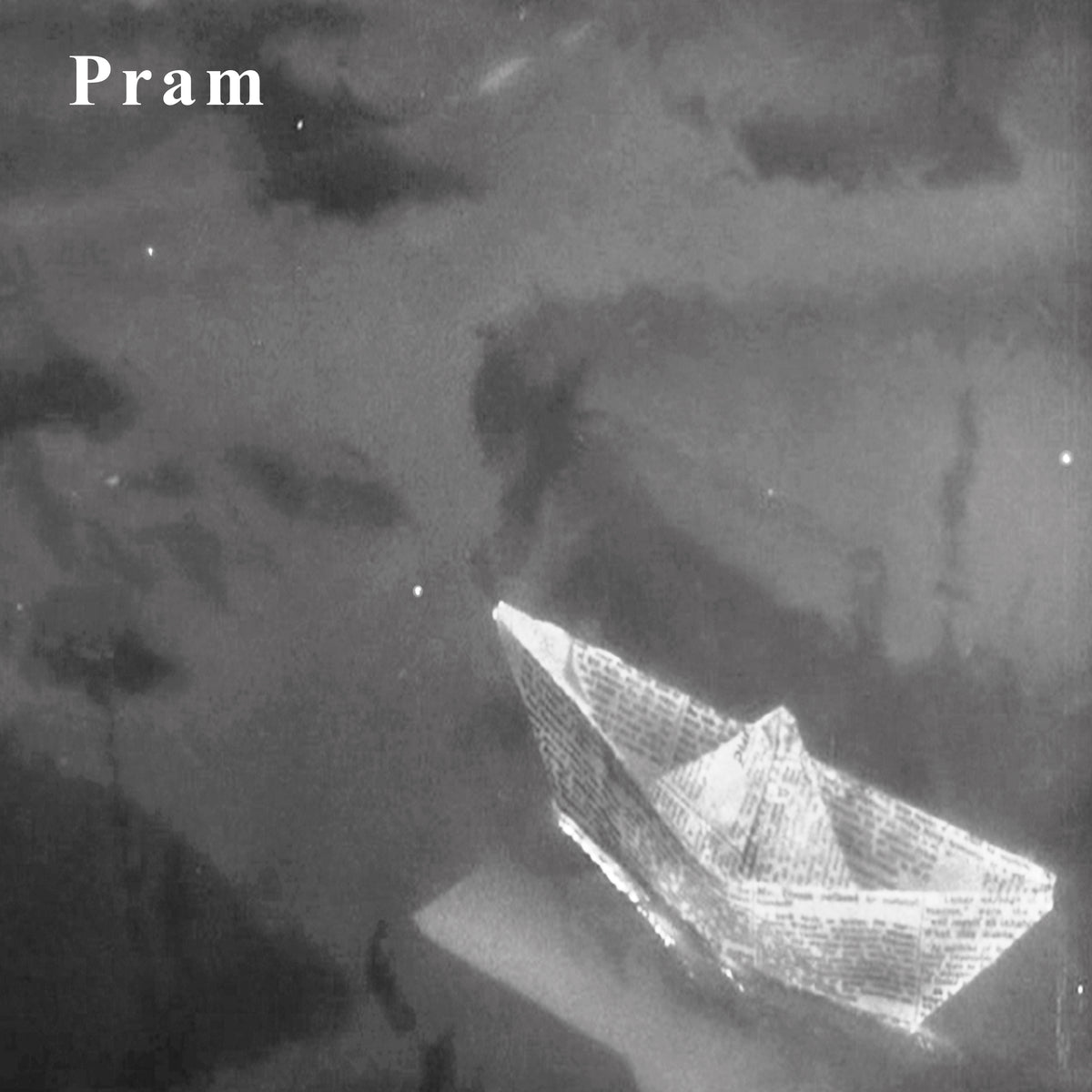 Pram - Across the Meridian - Vinyl
