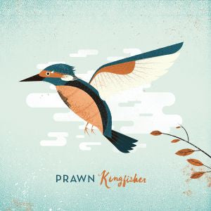 Prawn - Kingfisher (COLOR VINYL) - Vinyl