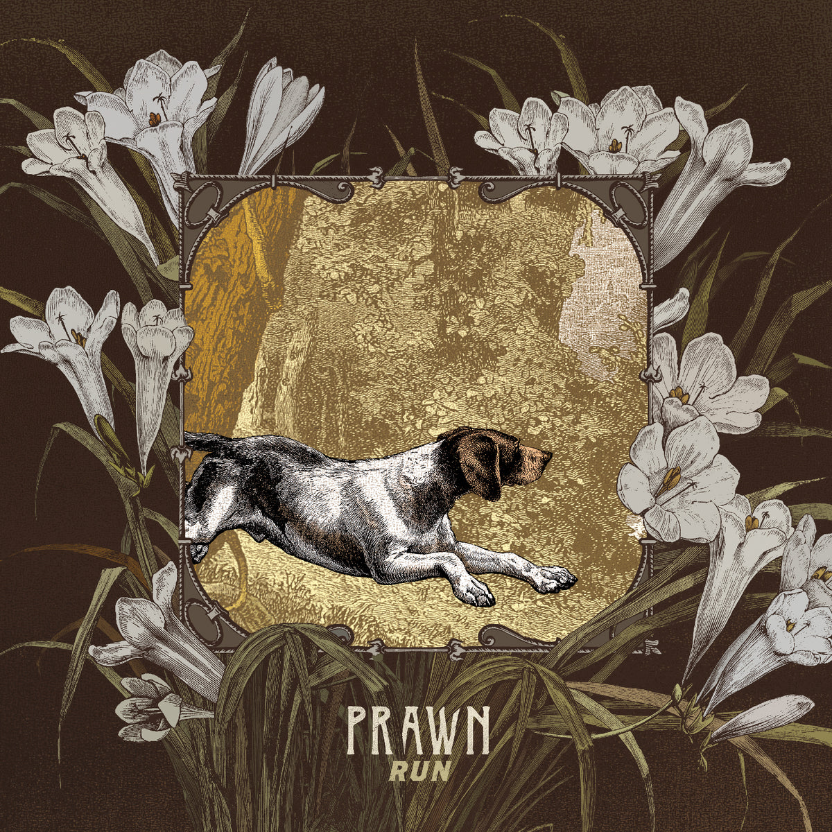 Prawn - Run - Cassette