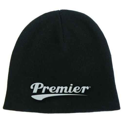 Premier Drums - Logo - Hat Black