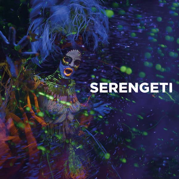 PRESIDENT BONGO - Serengeti - Vinyl