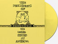 Presidents of the United States of America - Froggystyle (Limited Edition, Yellow Swirl Colored Vinyl) - Vinyl