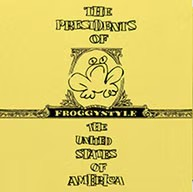 Presidents of the United States of America - Froggystyle (Limited Edition, Yellow Swirl Colored Vinyl) - Vinyl